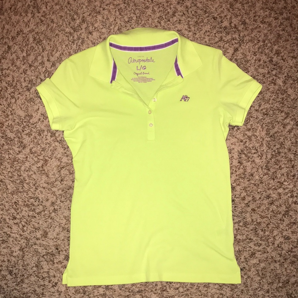 Aeropostale polo